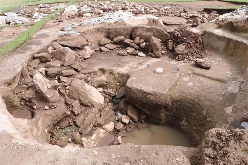 Dünyada ses getirecek! Karahantepe heyecana yol açtı