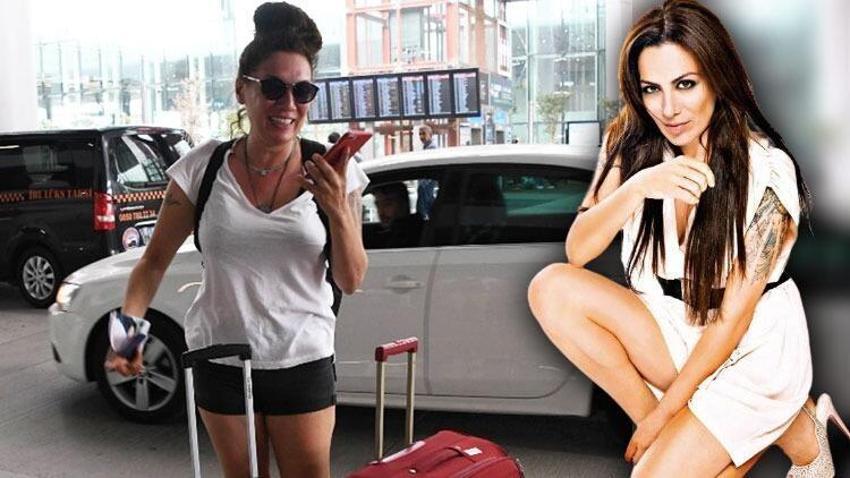 Sibel Tüzün Ankara Antlaşması ile Londra'ya yerleşti