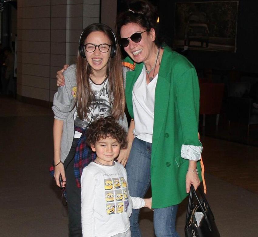 Sibel Tüzün Ankara Antlaşması ile Londra'ya yerleşti