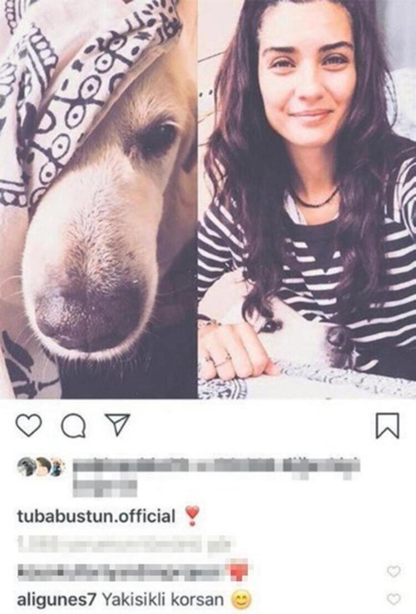 Tuba Büyüküstün'den Ekin Mert Daymaz açıklaması!