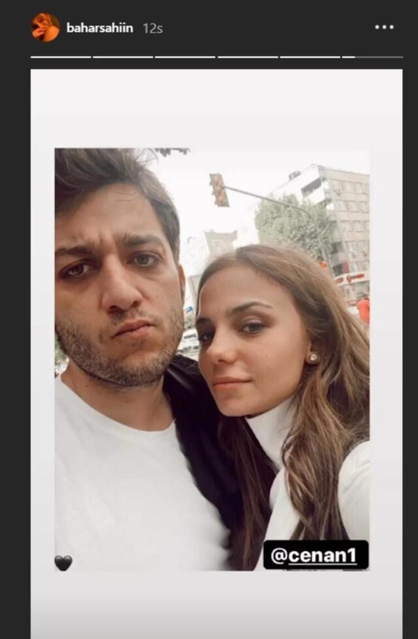 Bahar Şahin koronavirüse yakalandı