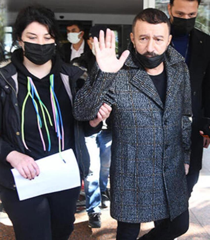 Mustafa Topaloğlu yeniden hastaneye kaldırıldı!