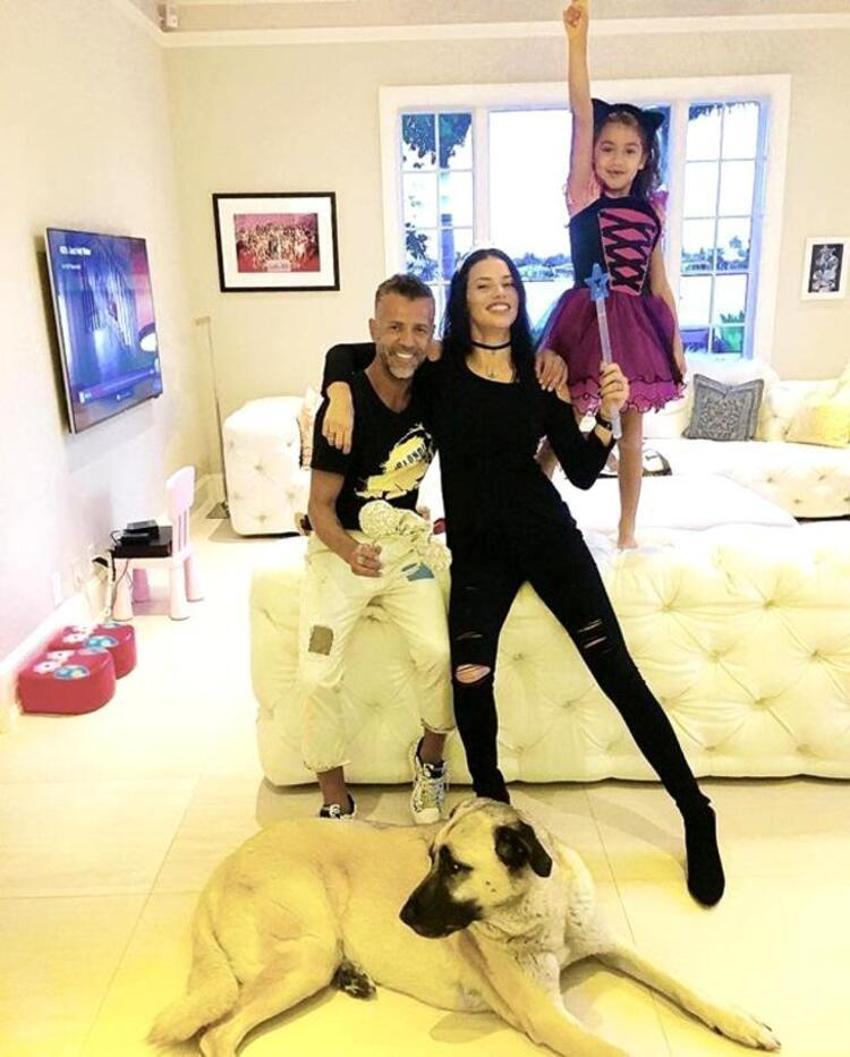 Adriana Lima'ya çağrı: 'Üçüncü kangal bizden olsun'