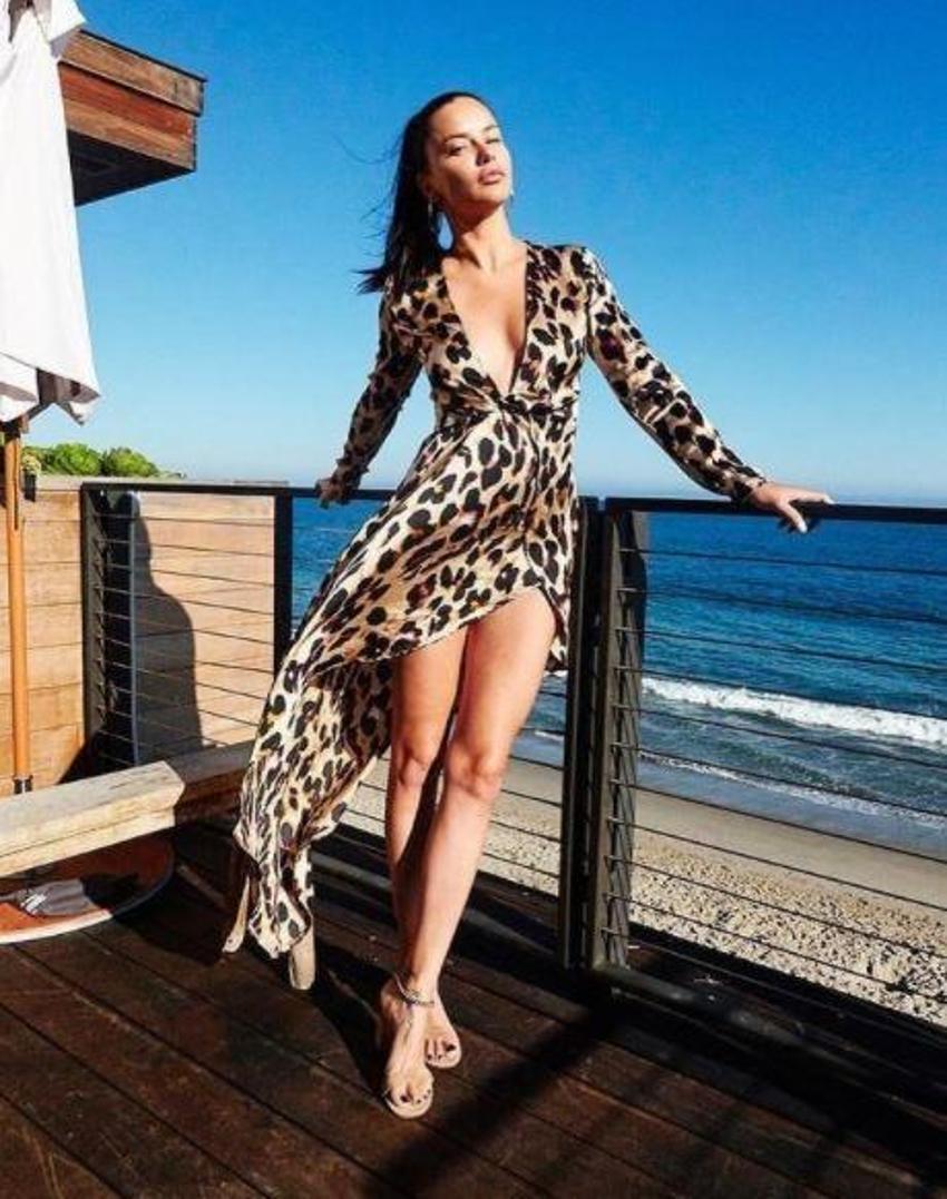 Adriana Lima'ya çağrı: 'Üçüncü kangal bizden olsun'