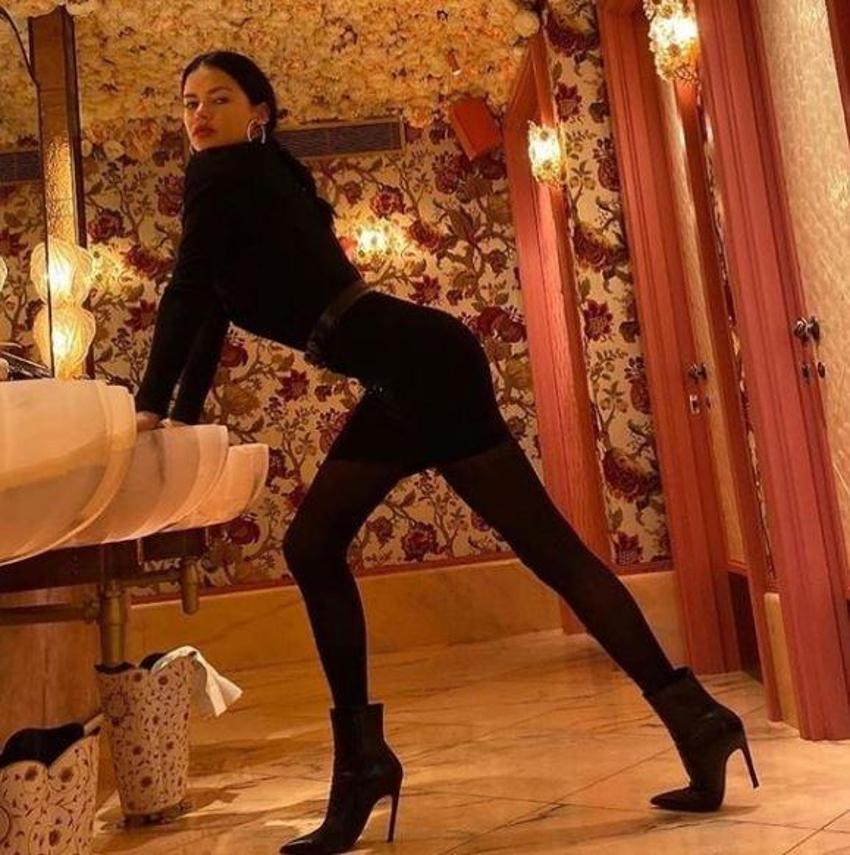Adriana Lima'ya çağrı: 'Üçüncü kangal bizden olsun'