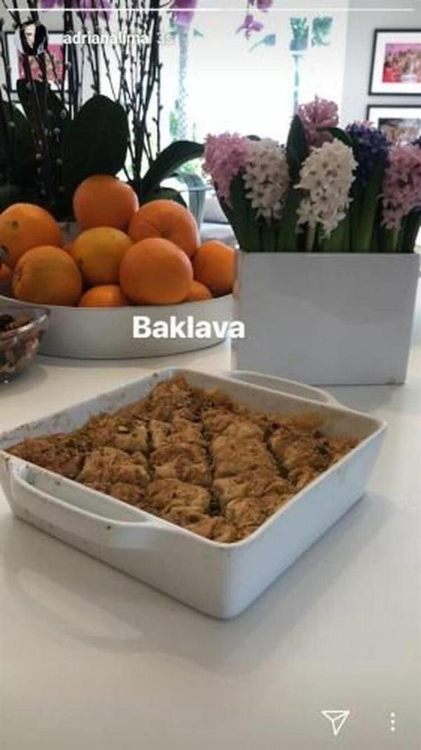 Adriana Lima'ya çağrı: 'Üçüncü kangal bizden olsun'
