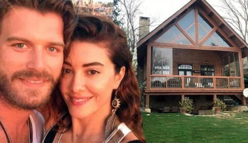 Kıvanç Tatlıtuğ ve Başak Dizer'in korona önlemi! Günlüğü 11 bin TL...