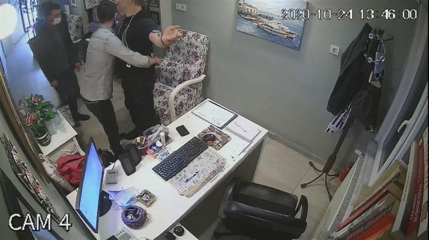 Damat adayı dolandırıcı çıktı! Suçüstü yakalandı!