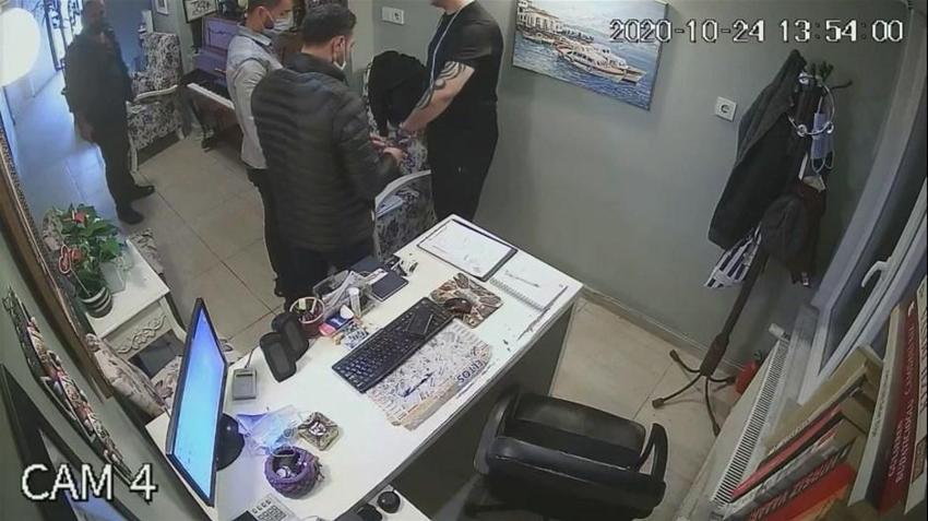 Damat adayı dolandırıcı çıktı! Suçüstü yakalandı!