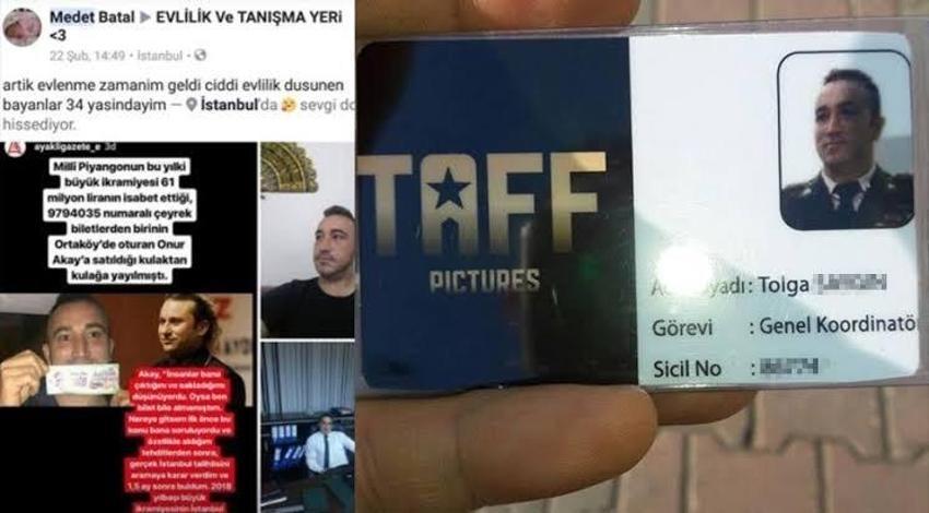 Damat adayı dolandırıcı çıktı! Suçüstü yakalandı!