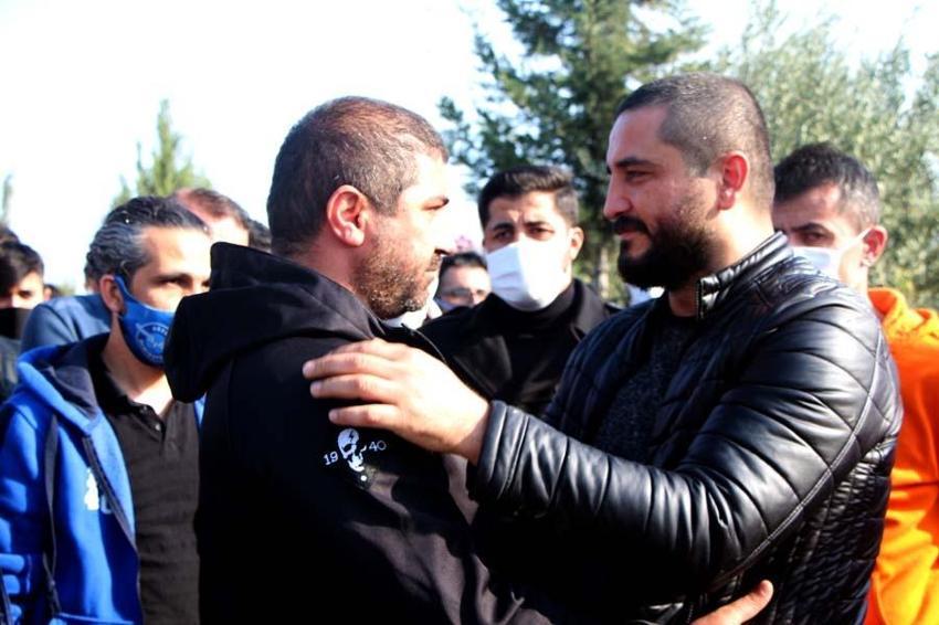 Adana'yı yasa boğan ölüm! Gözyaşları arasında toprağa verildi