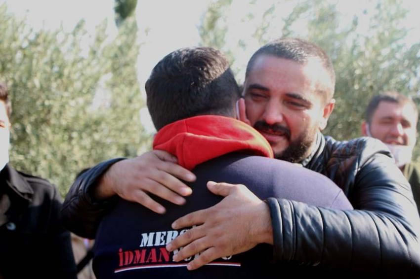 Adana'yı yasa boğan ölüm! Gözyaşları arasında toprağa verildi