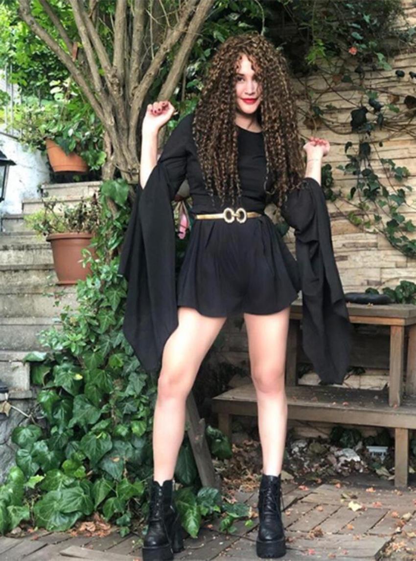 Zeynep Koçak'tan cüzdan cevabı!