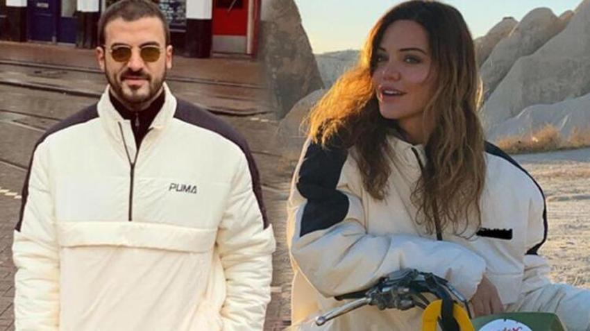 Hilal Altınbilek ile Gurur Aydoğan'ın paylaşımları ele verdi!