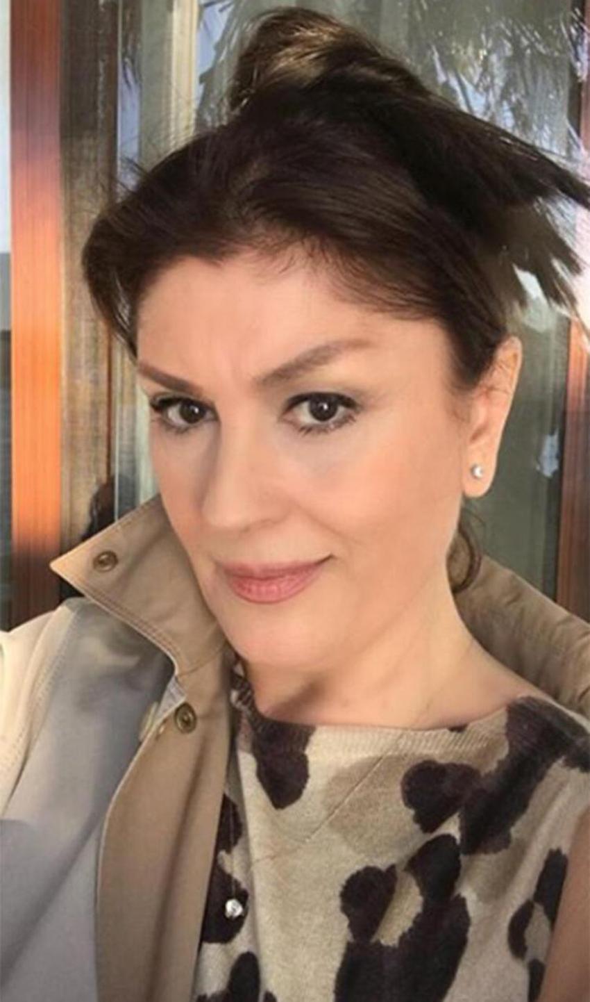 Yeşilçam'ın güzel ismi Gülşen Bubikoğlu'na beğeni yağdı!