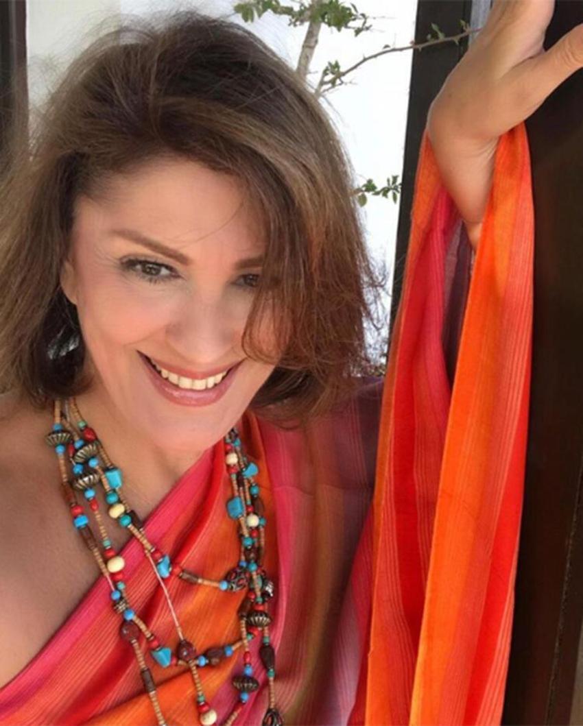 Yeşilçam'ın güzel ismi Gülşen Bubikoğlu'na beğeni yağdı!