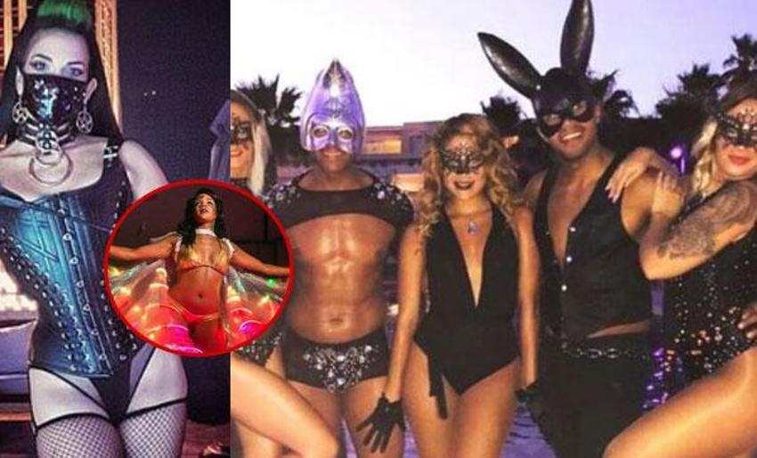 Koronavirüste rezalet patladı! Swinger partisine yüzlerce kişi katıldı, ülke alarma geçti...
