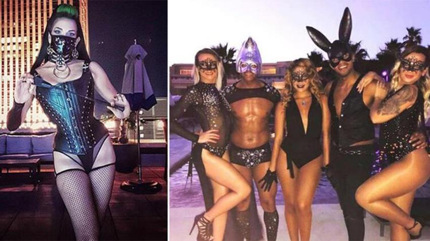 Koronavirüste rezalet patladı! Swinger partisine yüzlerce kişi katıldı, ülke alarma geçti...