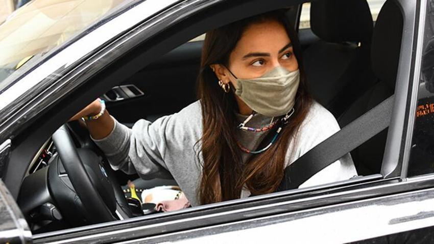 Sinem Sülün eski kayınvalidesinin peşini bırakmadı