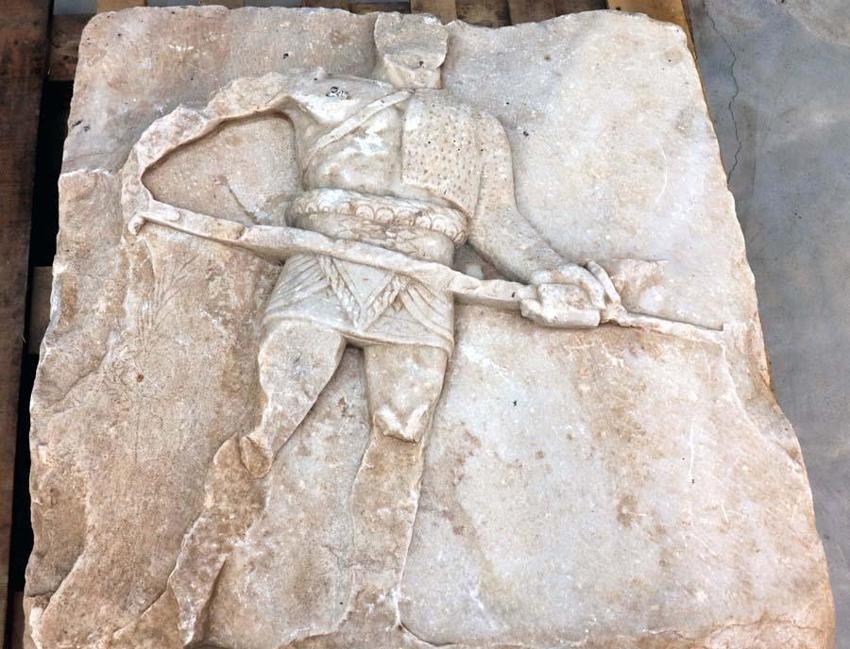 Sırrı ortaya çıktı! Retiarius sınıfı, 2 bin yıllık ve...