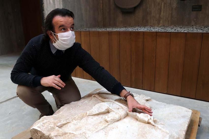 Sırrı ortaya çıktı! Retiarius sınıfı, 2 bin yıllık ve...