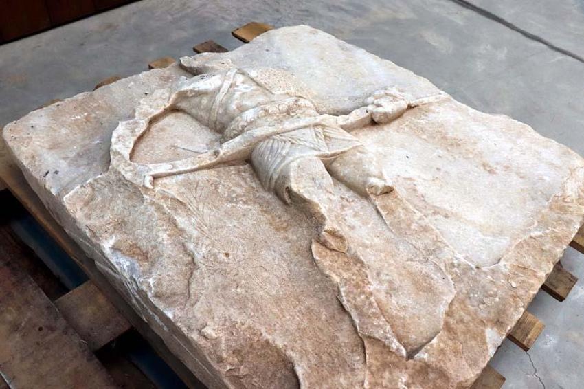 Sırrı ortaya çıktı! Retiarius sınıfı, 2 bin yıllık ve...