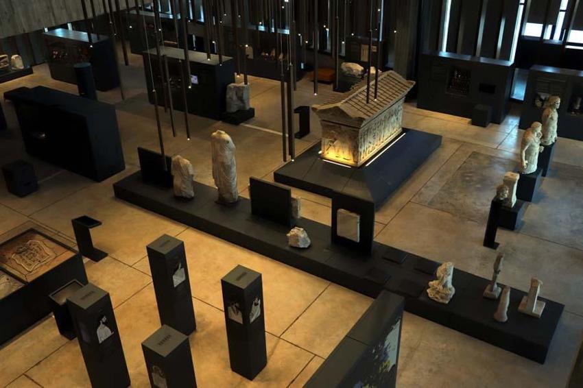 Sırrı ortaya çıktı! Retiarius sınıfı, 2 bin yıllık ve...