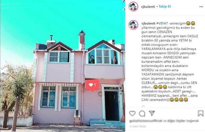 Ölüm haberini alınca VJ Bülent kahroldu!