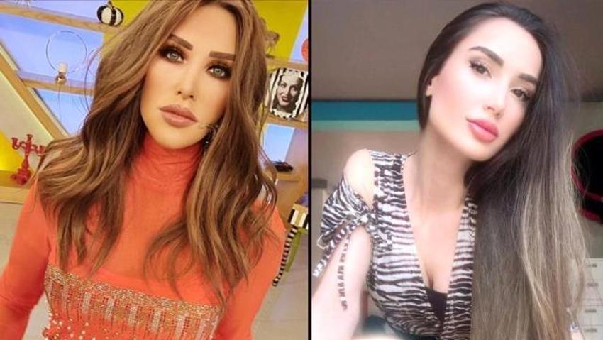 Yağmur Sarnıç'tan Seren Serengil'e olay sözler! 'At suratın mora dönecek'
