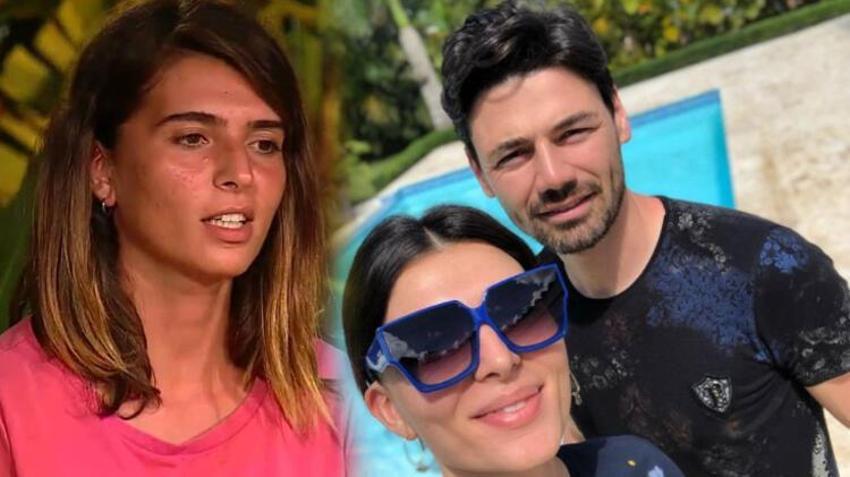 Survivor Merve koronavirüse yakalandı! Emzirirken...