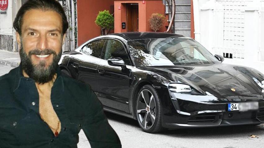 Harun Tan panikle kaçtı! 'Harun beni çekiyorlar'