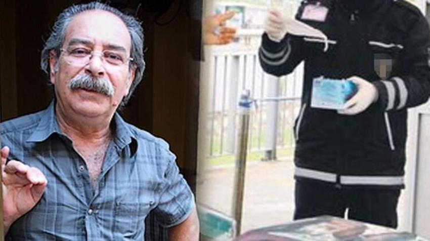 Selahattin Taşdöğen karakolluk oldu! Metrobüs durağında...