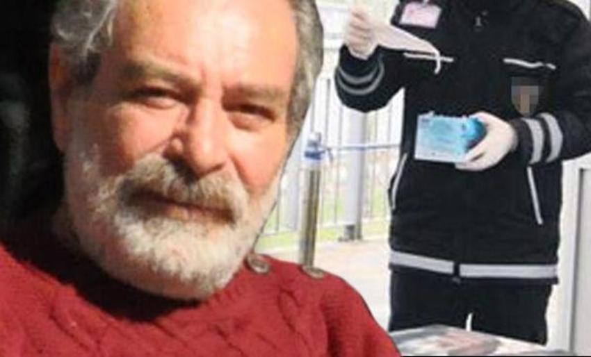 Selahattin Taşdöğen karakolluk oldu! Metrobüs durağında...