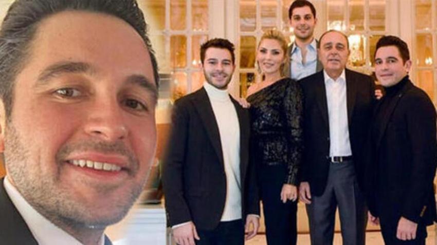 Hacı Sabancı ifşa etti! Takipçisi 100 bin dolar istedi!