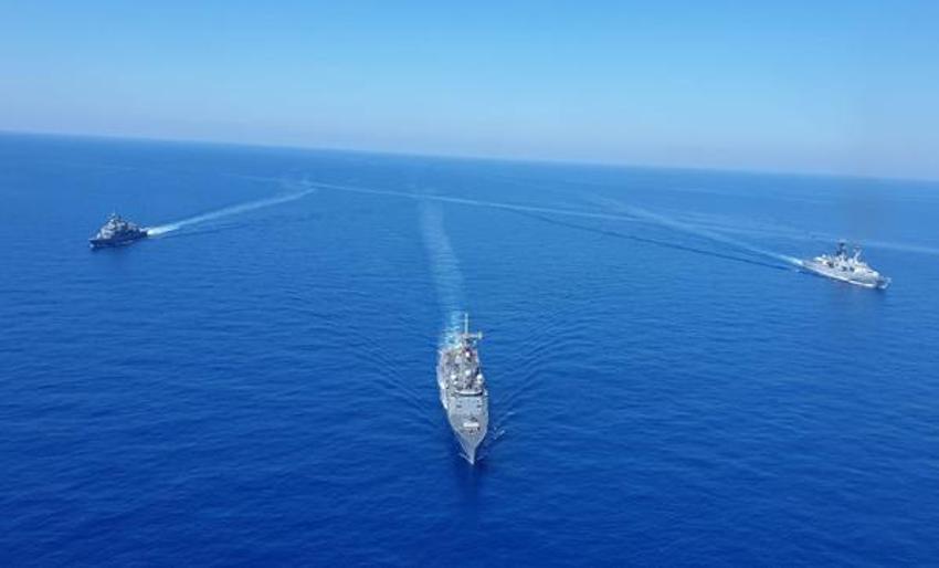 AB Zirvesi öncesi Yunanistan'dan yeni hamle: Türkiye'den jet yanıt!