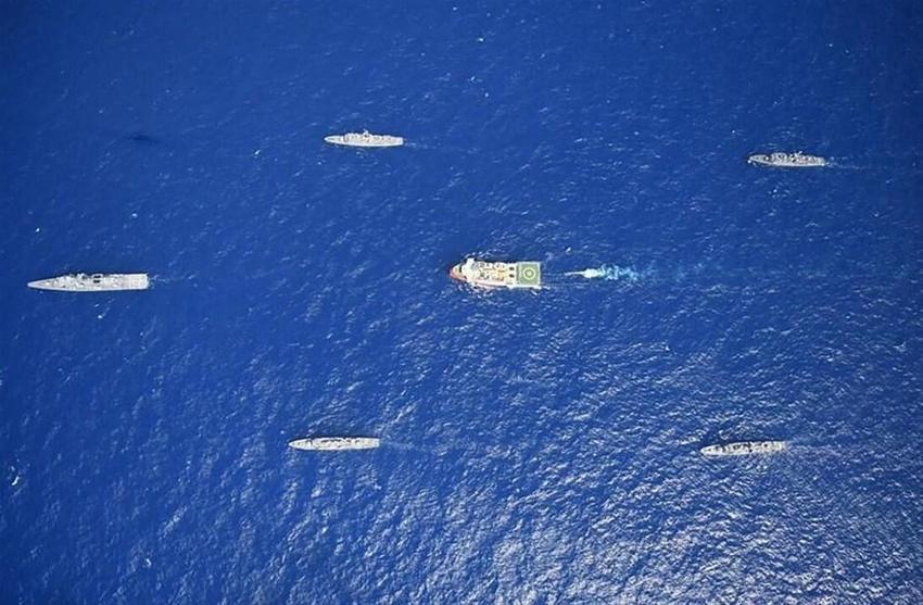 AB Zirvesi öncesi Yunanistan'dan yeni hamle: Türkiye'den jet yanıt!
