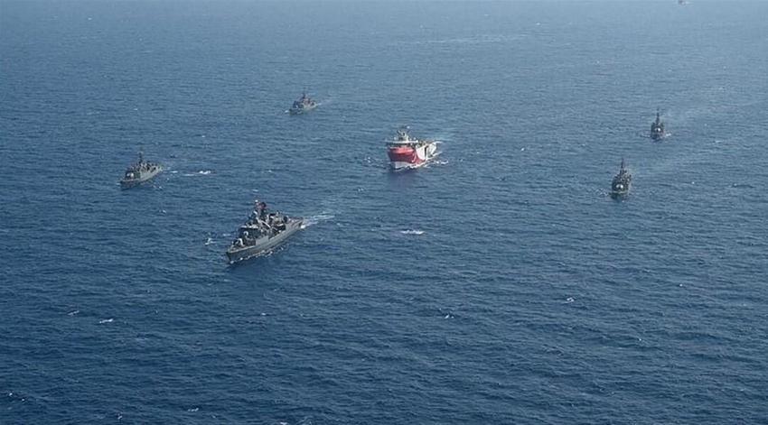 AB Zirvesi öncesi Yunanistan'dan yeni hamle: Türkiye'den jet yanıt!