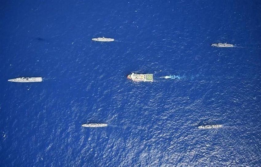 AB Zirvesi öncesi Yunanistan'dan yeni hamle: Türkiye'den jet yanıt!