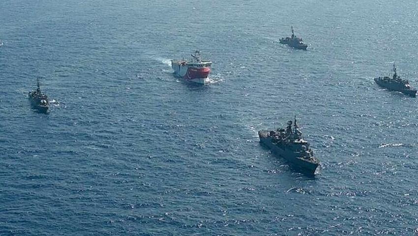 AB Zirvesi öncesi Yunanistan'dan yeni hamle: Türkiye'den jet yanıt!
