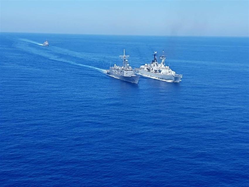 AB Zirvesi öncesi Yunanistan'dan yeni hamle: Türkiye'den jet yanıt!