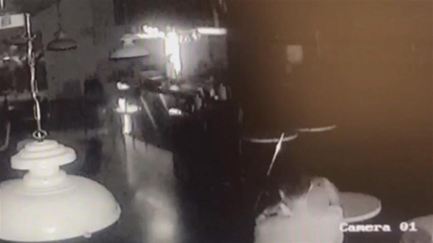CHP'de taciz skandalı! Kafede yaşananların görüntüleri ortaya çıktı