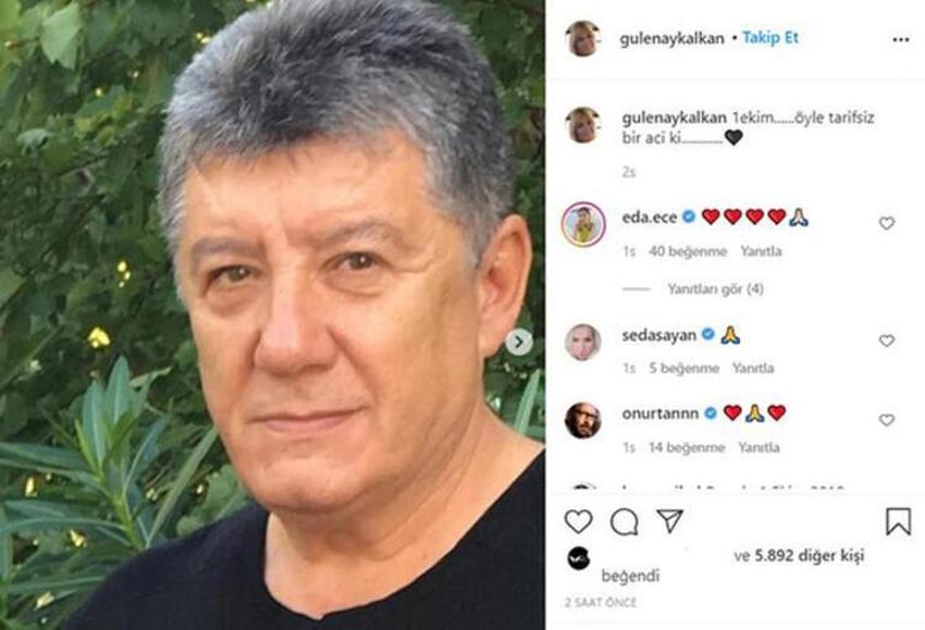 Tarık Ünlüoğlu'nun eşi Gülenay Kalkan: Asla çıkarmayacağım