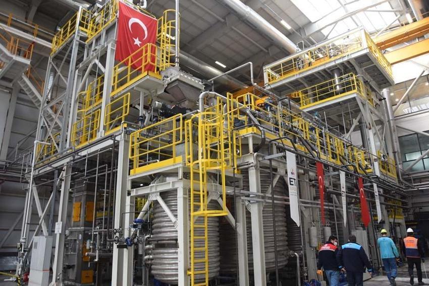 Bakan duyurmuştu! Türkiye'de bir ilk, ve başladı...