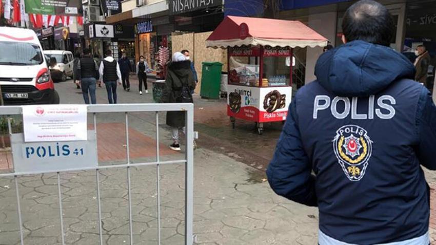 Hafta içi ve hafta sonu sokağa çıkma yasağı ile ilgili yeni karar! Yılbaşı 4 gün yasak...