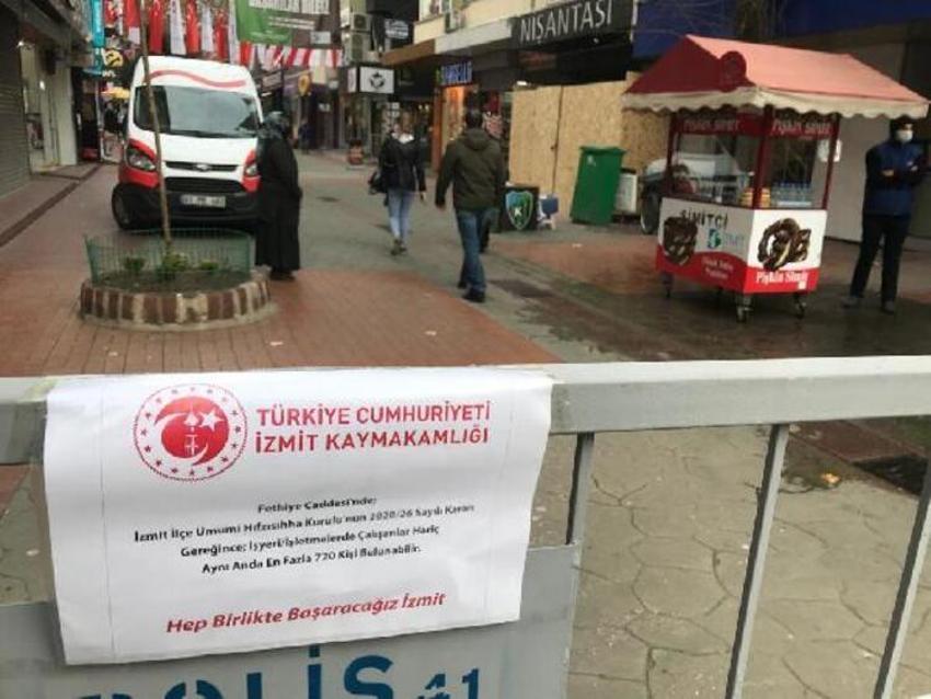 Hafta içi ve hafta sonu sokağa çıkma yasağı ile ilgili yeni karar! Yılbaşı 4 gün yasak...