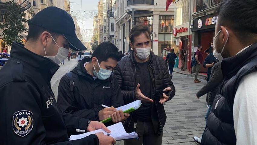 Hafta içi ve hafta sonu sokağa çıkma yasağı ile ilgili yeni karar! Yılbaşı 4 gün yasak...