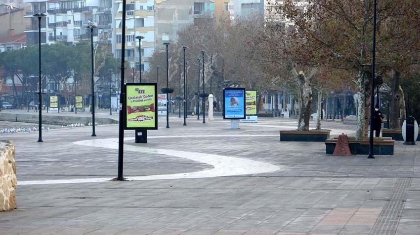 Hafta içi ve hafta sonu sokağa çıkma yasağı ile ilgili yeni karar! Yılbaşı 4 gün yasak...