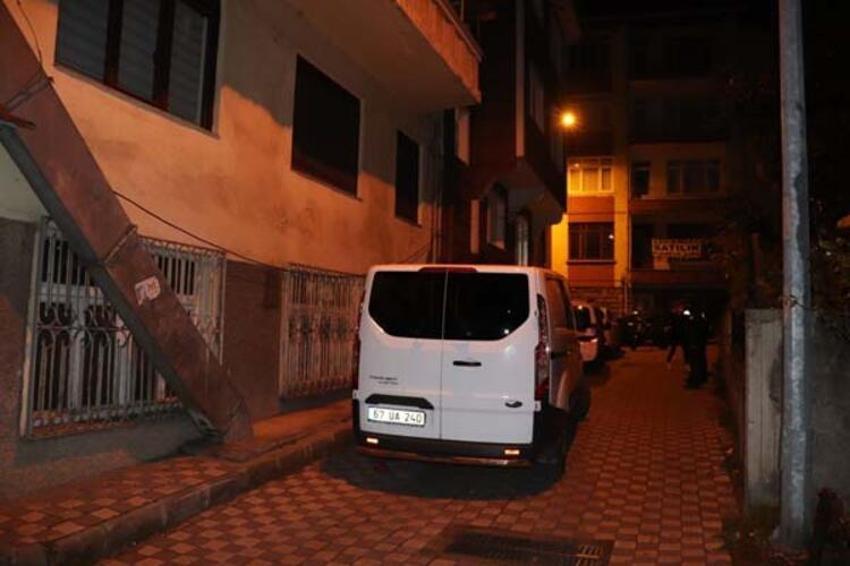 Zonguldak'ta eski sevgili dehşeti! Genç kadını defalarca bıçakladı...