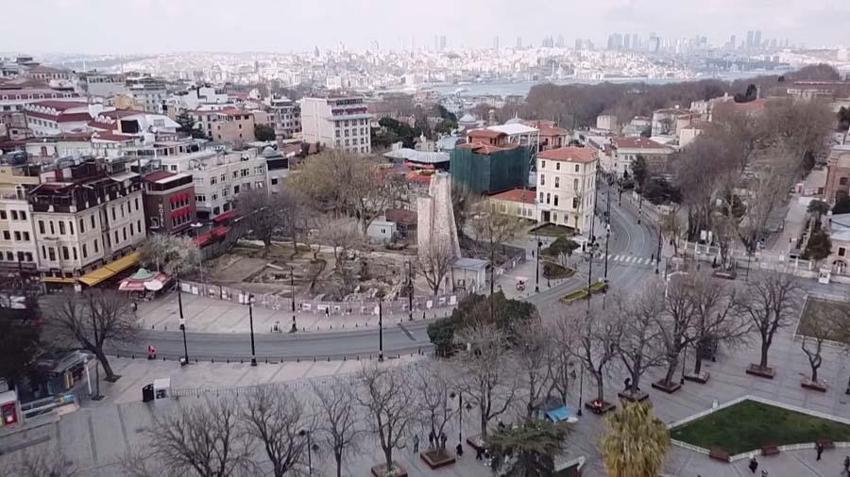Yerebatan Sarnıcı'nda korkutan tespit: Bir saniye bile bekleyecek zamanımız yok
