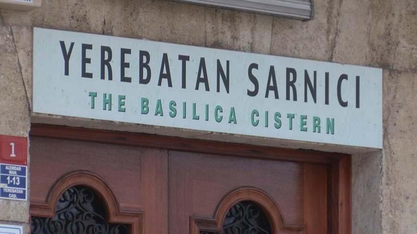 Yerebatan Sarnıcı'nda korkutan tespit: Bir saniye bile bekleyecek zamanımız yok